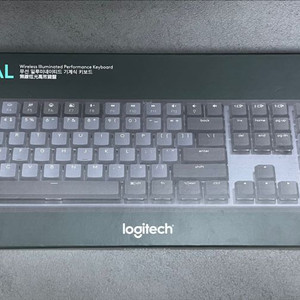 로지텍 MX MECHANICAL 무선 키보드 새상품
