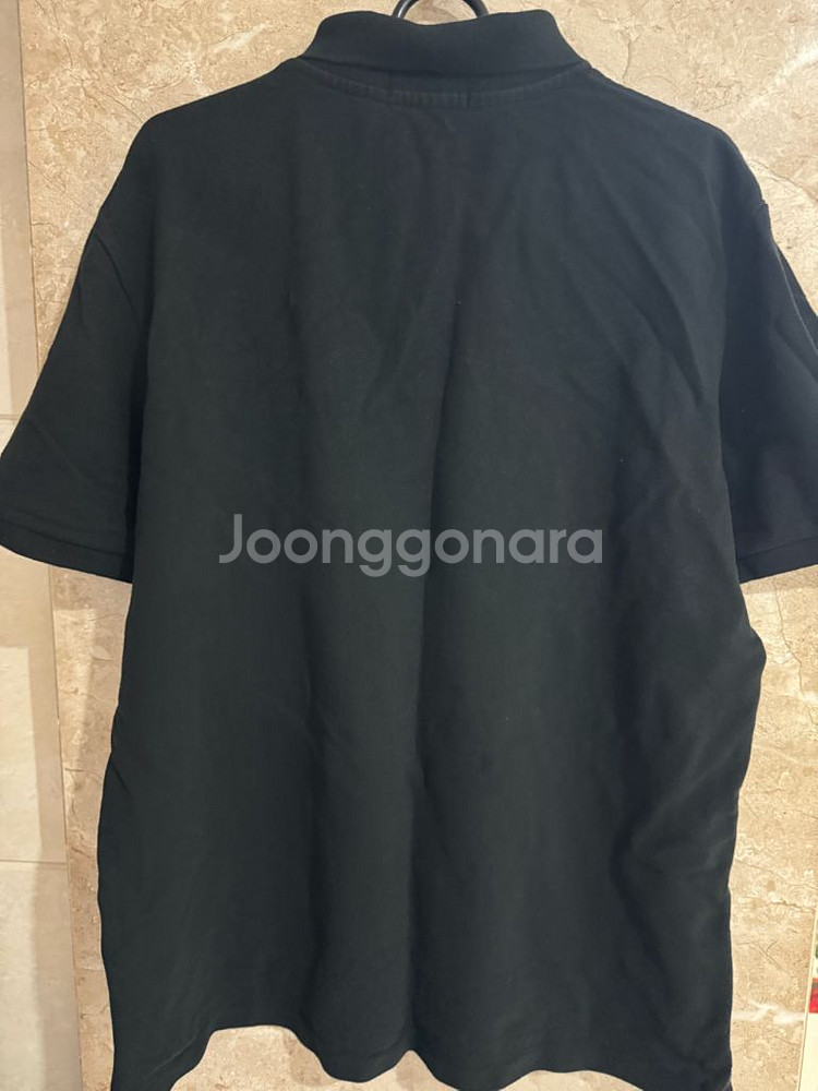 폴로 랄프로렌 블랙 L 클래식핏 105사이즈 입니다.--1
