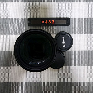 니콘 마운트 줌 75-150mm 3.5광각 줌렌즈