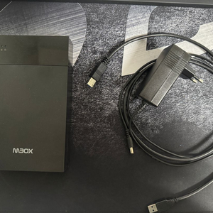 WD HC310 4TB 판매합니다
