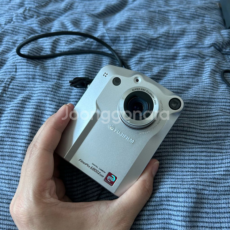 Fujifilm 6800z 빈티지 디카 풀박스--1