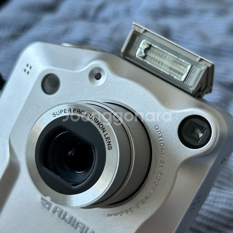 Fujifilm 6800z 빈티지 디카 풀박스--2