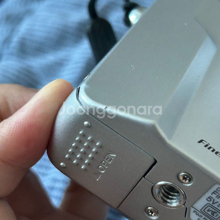Fujifilm 6800z 빈티지 디카 풀박스--5
