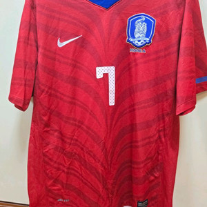 2010 국대 박지성 L