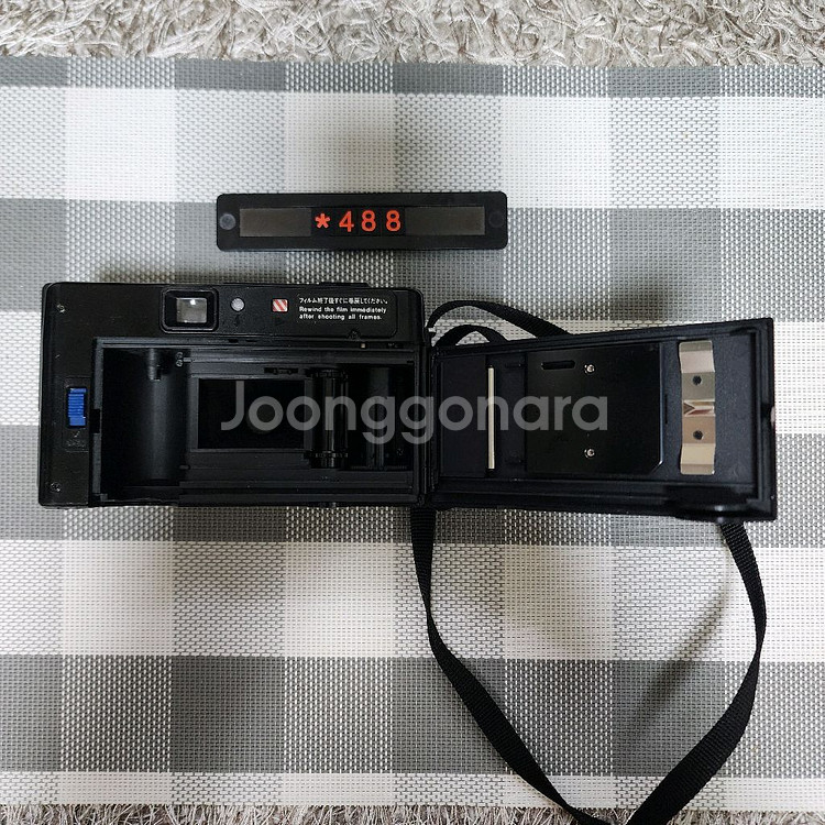 캐논 AF 35M 필름카메라--4