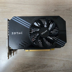 Zotac GTX 1060