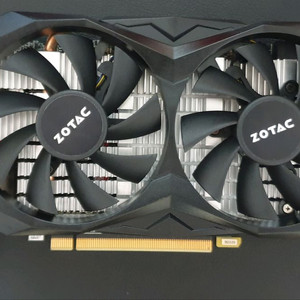 zotac 그래픽카드 gtx1060 3gb