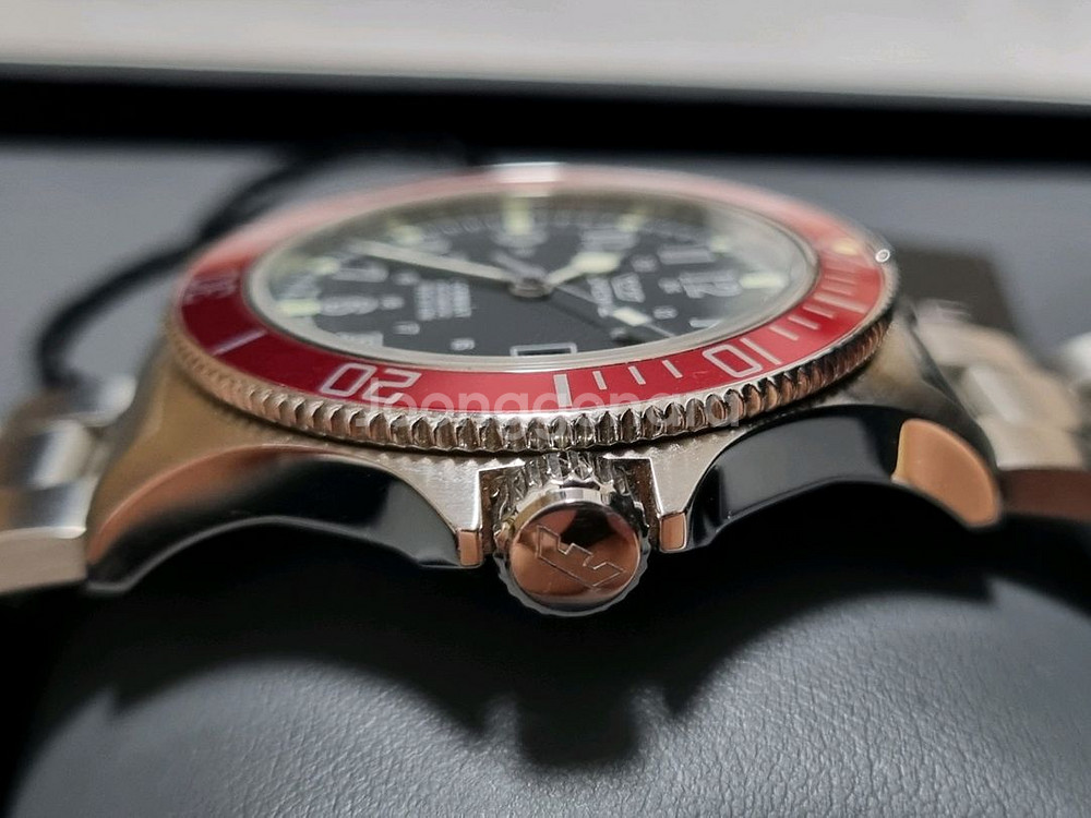 [GLYCINE] 글라이신 컴뱃 서브 다이버 오토매틱--3