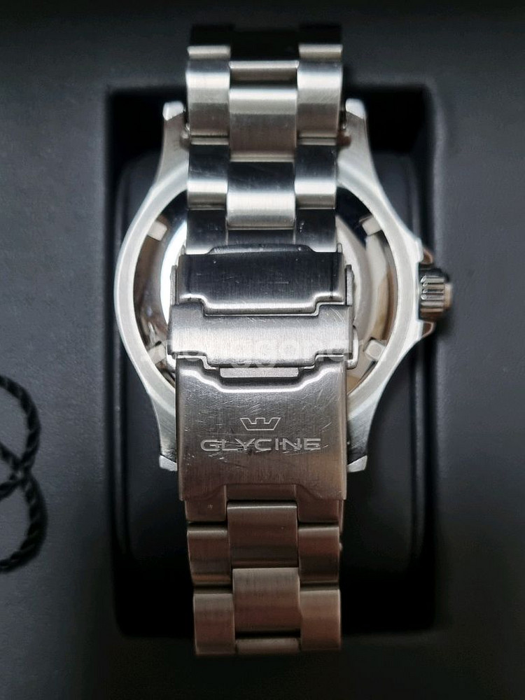 [GLYCINE] 글라이신 컴뱃 서브 다이버 오토매틱--5