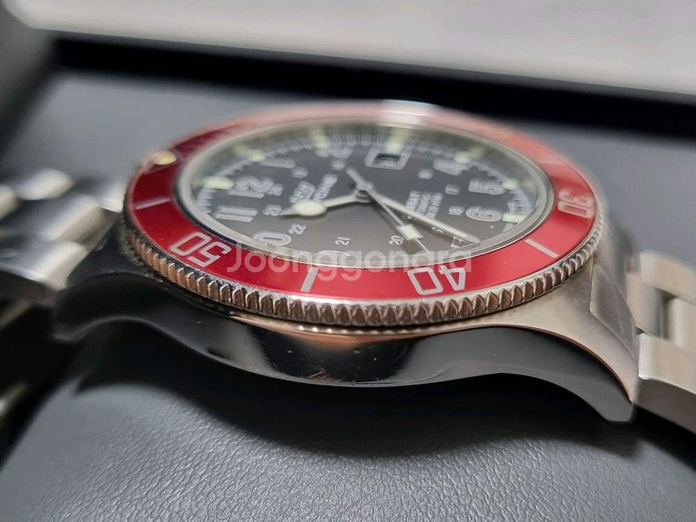 [GLYCINE] 글라이신 컴뱃 서브 다이버 오토매틱--2