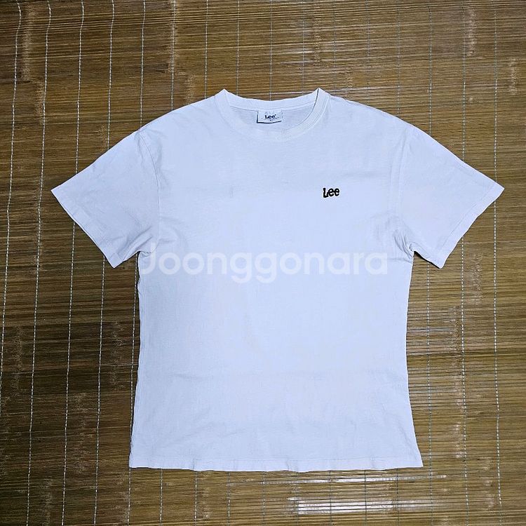 구매시덤)Lee매장판 반팔티 100사이즈--0