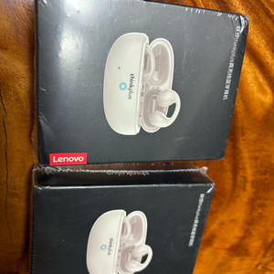 클립형 이어폰 Lenovo Thinkplus XT83
