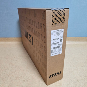 [15.6인치] RTX2050 MSI 영상편집 노트북