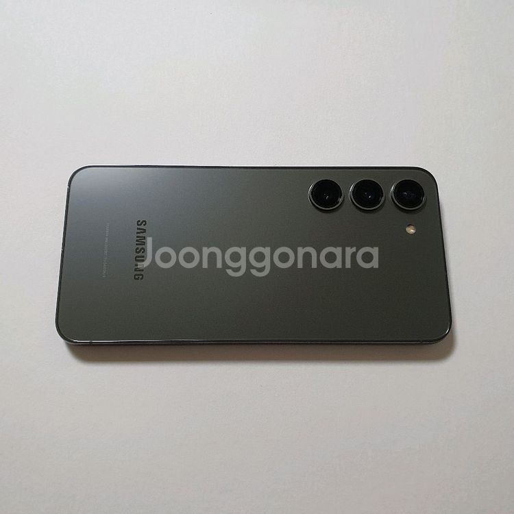 갤럭시 S23 256GB 깔끔 저렴 정상해지--1