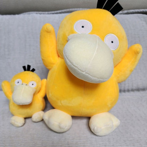갸우뚱 고라파덕 인형세트