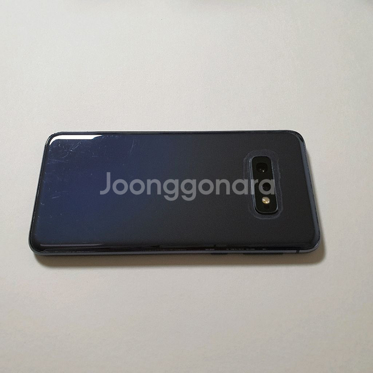 갤럭시 S10e 128GB 깔끔 저렴 정상해지--3
