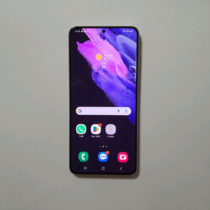 갤럭시 S21 플러스 256GB 깔끔 저렴 정상해지