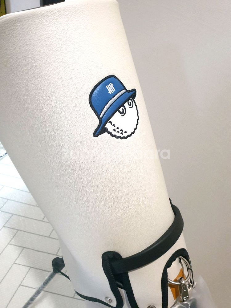 국내무료배송 골프백 캐디백 콜라보 (말본 어뉴)--6