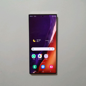 갤럭시 노트20 울트라 256GB 깔끔 저렴 정상해지