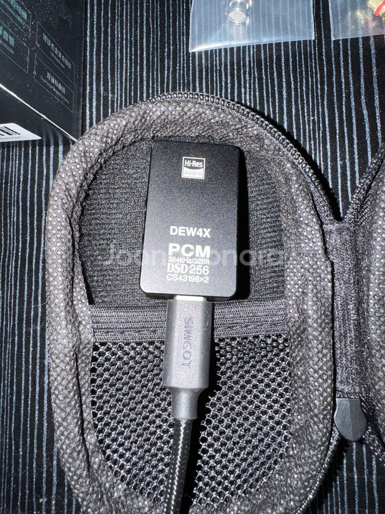 SIMGOT EA500lm + DEW4X 판매합니다--3