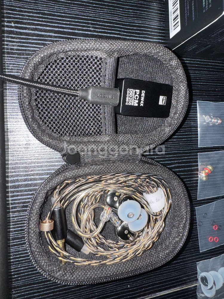 SIMGOT EA500lm + DEW4X 판매합니다--1
