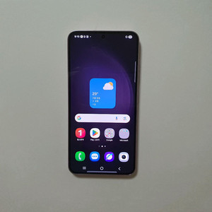 갤럭시 S23 512GB 깔끔 저렴 정상해지