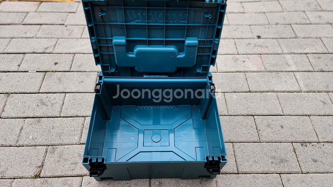 마끼다 공구함 맥팩3번 새상품 공구통 맥팩 중형케이스--0