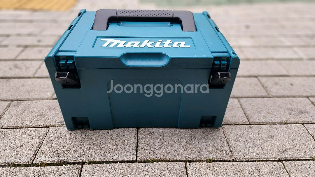 마끼다 공구함 맥팩3번 새상품 공구통 맥팩 중형케이스--1