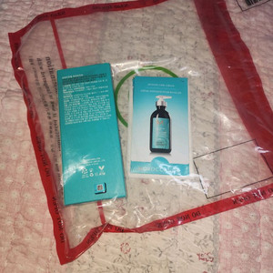모로칸오일 100ml 새상품