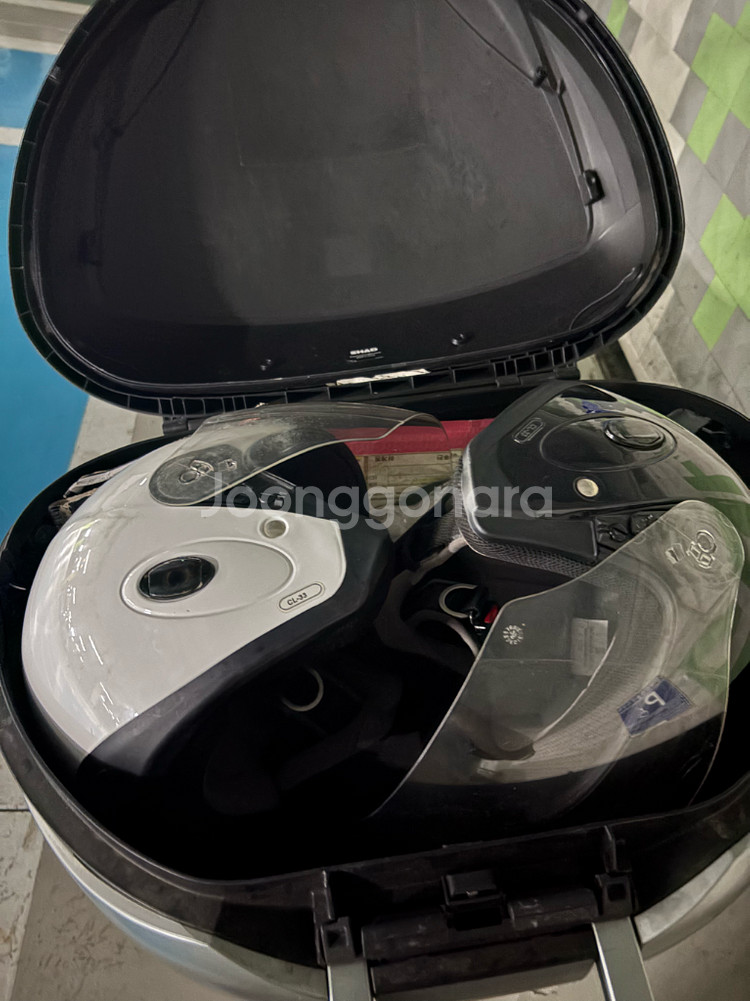 xq125 대형 빅 스쿠터--3