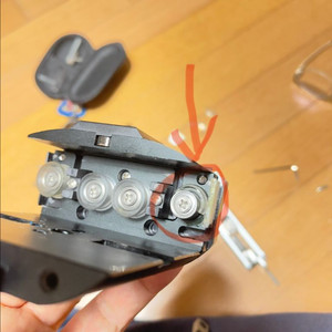 부품 zeapon micro2/micro2 plus