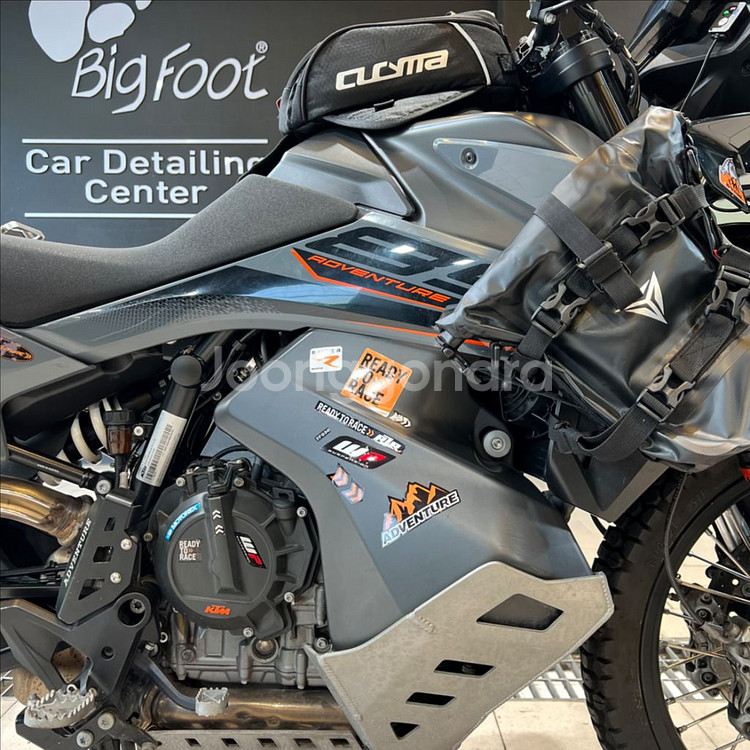S급 KTM 890 어드벤처 S 풀옵션 21년/2만km--8