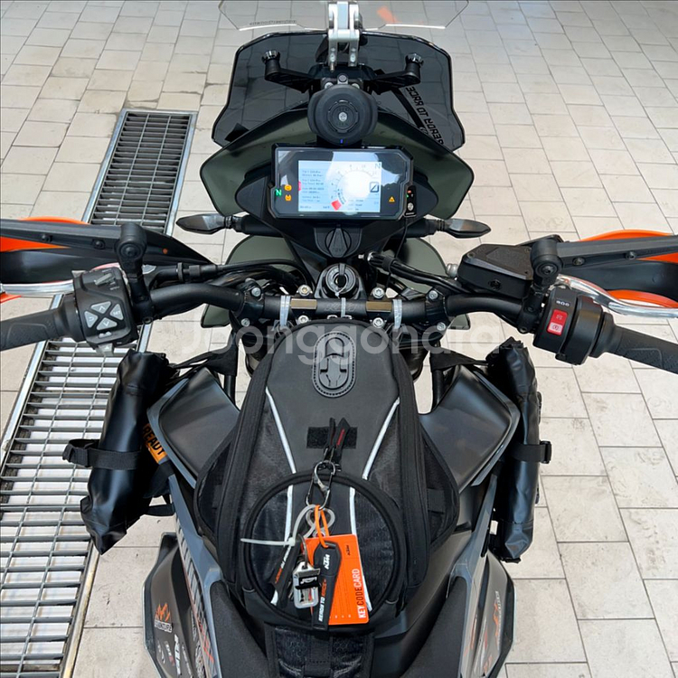 S급 KTM 890 어드벤처 S 풀옵션 21년/2만km--9