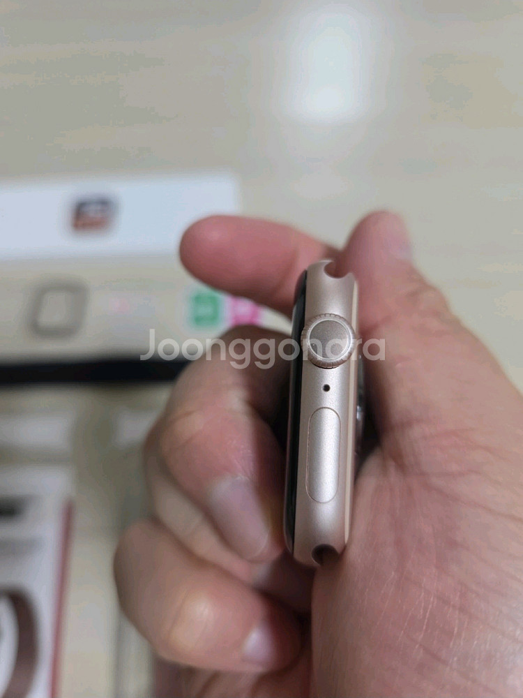 애플워치10 46mm 셀룰러 ss급 보증남음!--3