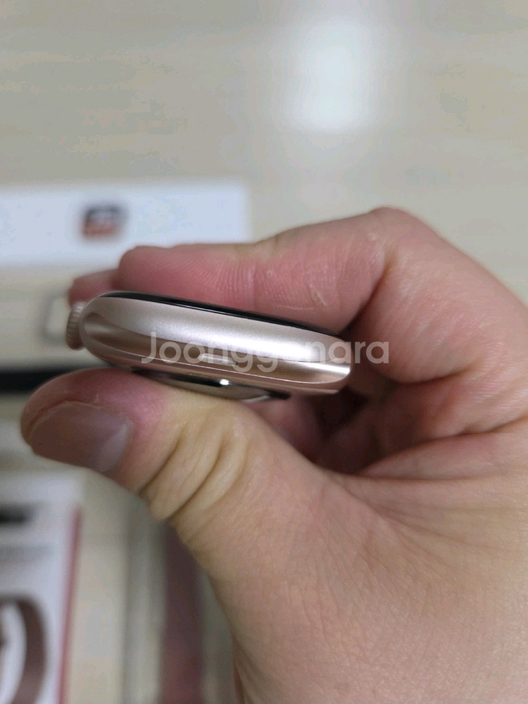 애플워치10 46mm 셀룰러 ss급 보증남음!--5