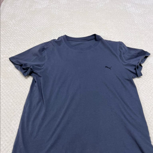 퓨마 재질 좋은 면티 105 XL 1회 착용
