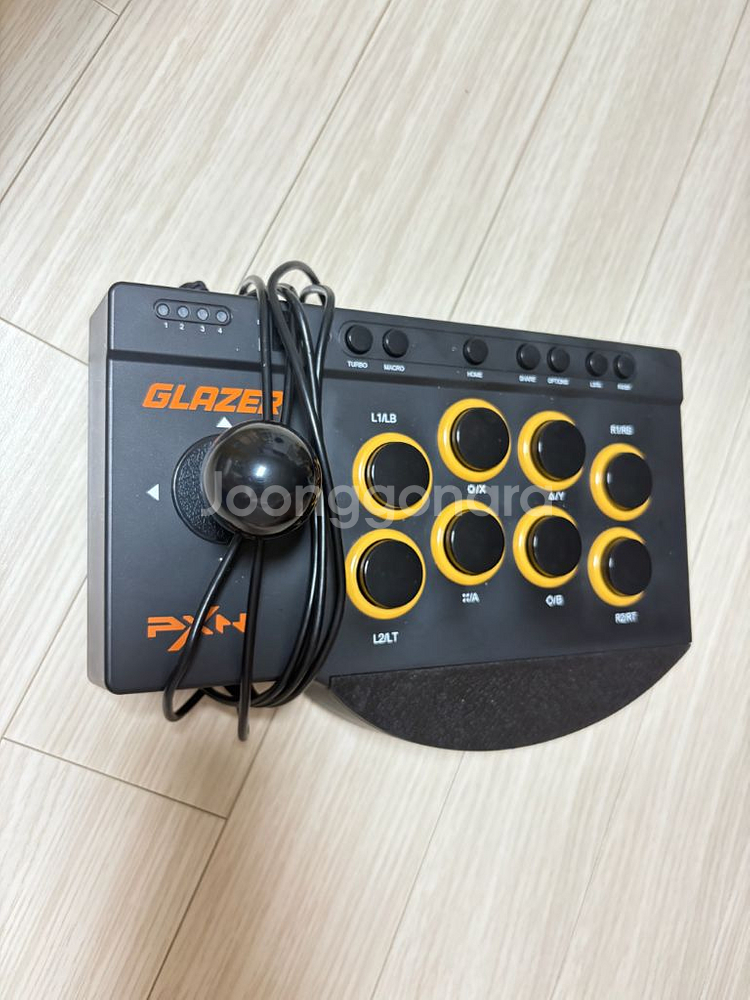 PXN GLAZER 아케이드 스틱--0