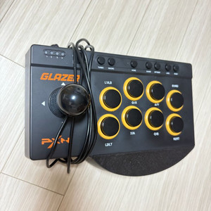 PXN GLAZER 아케이드 스틱