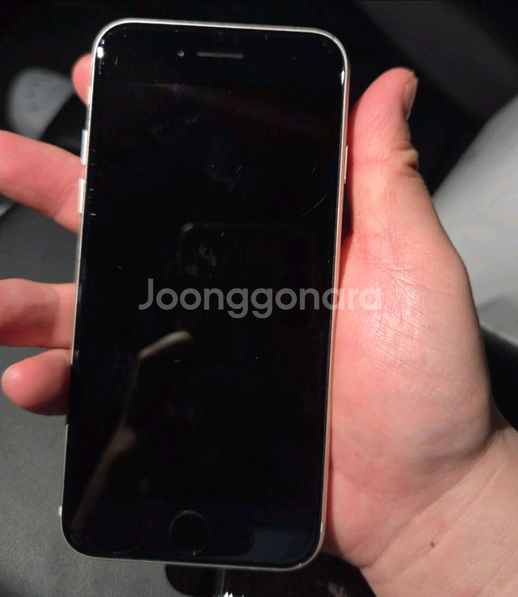 아이폰se3 128GB 특급떠리--6