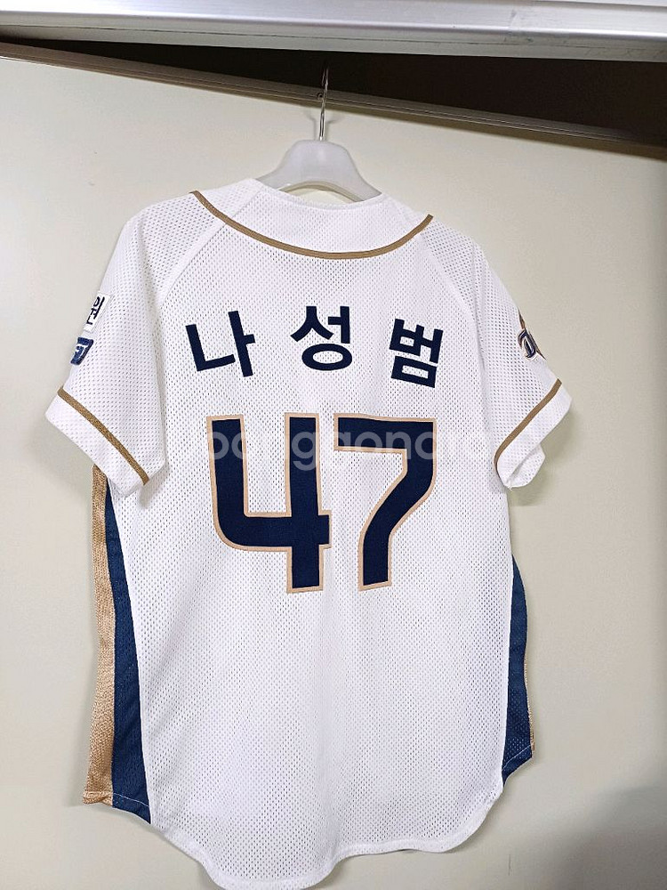 nc다이노스 나성범 선수 유니폼 85사이즈--2