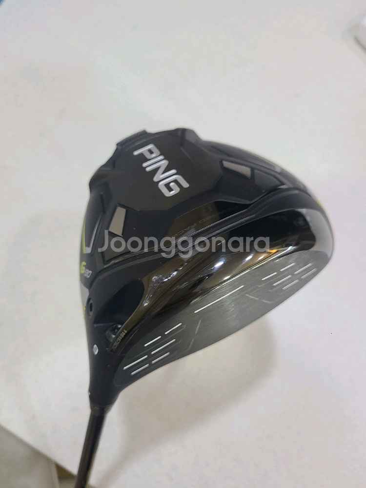 핑 g430lst 벤투스 블랙 6x 특주 삼양정품--1