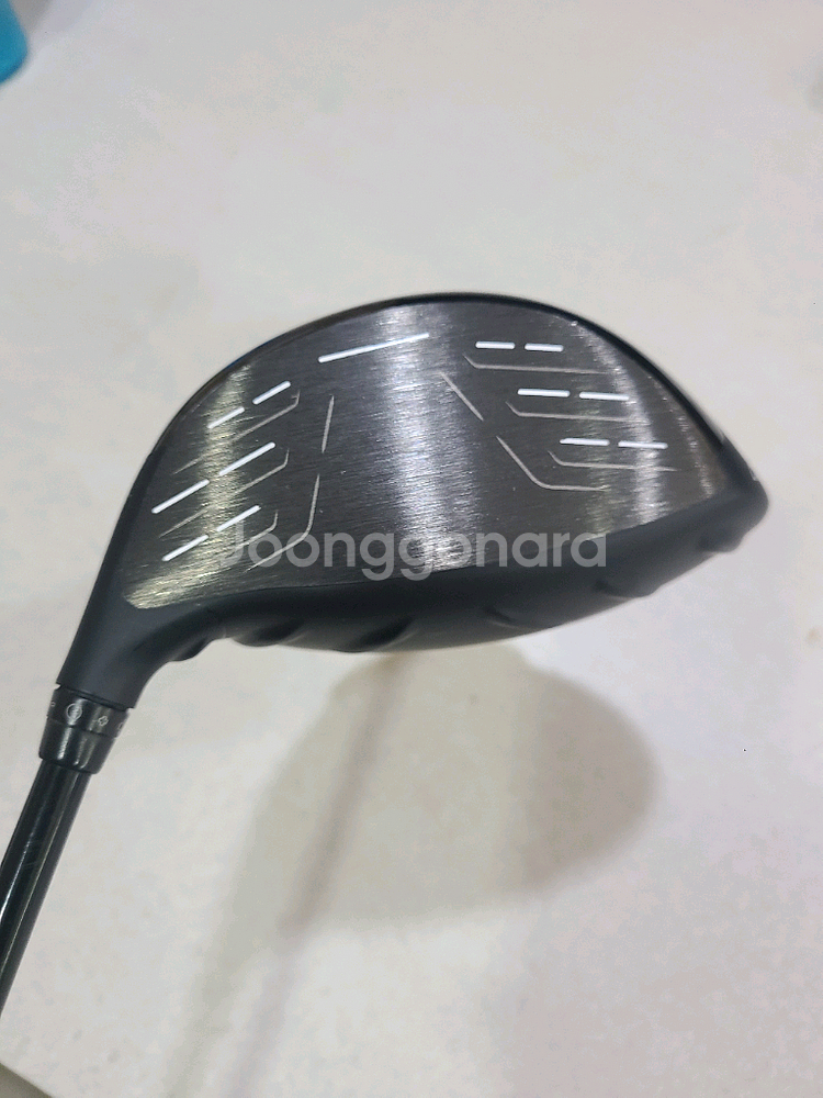 핑 g430lst 벤투스 블랙 6x 특주 삼양정품--3