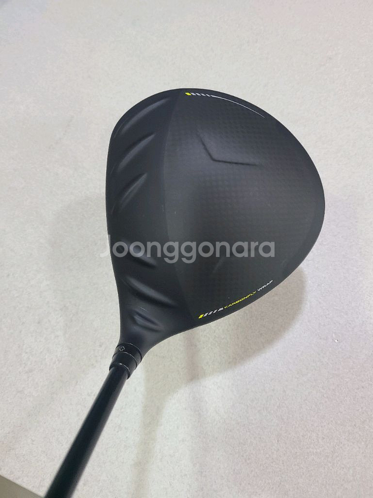 핑 g430lst 벤투스 블랙 6x 특주 삼양정품--4