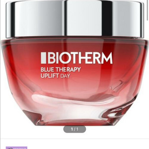 비오템 블루테라피 업리프트 데이 크림 50ml 새상품