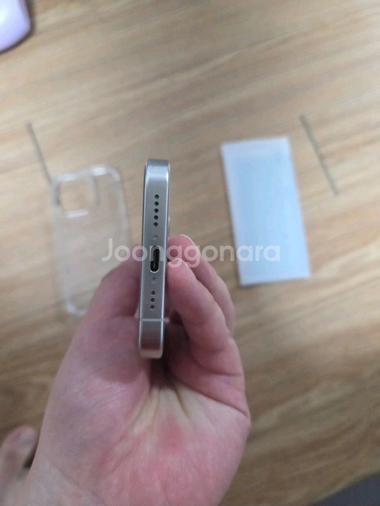아이폰15프로 128GB 내용필독!--5
