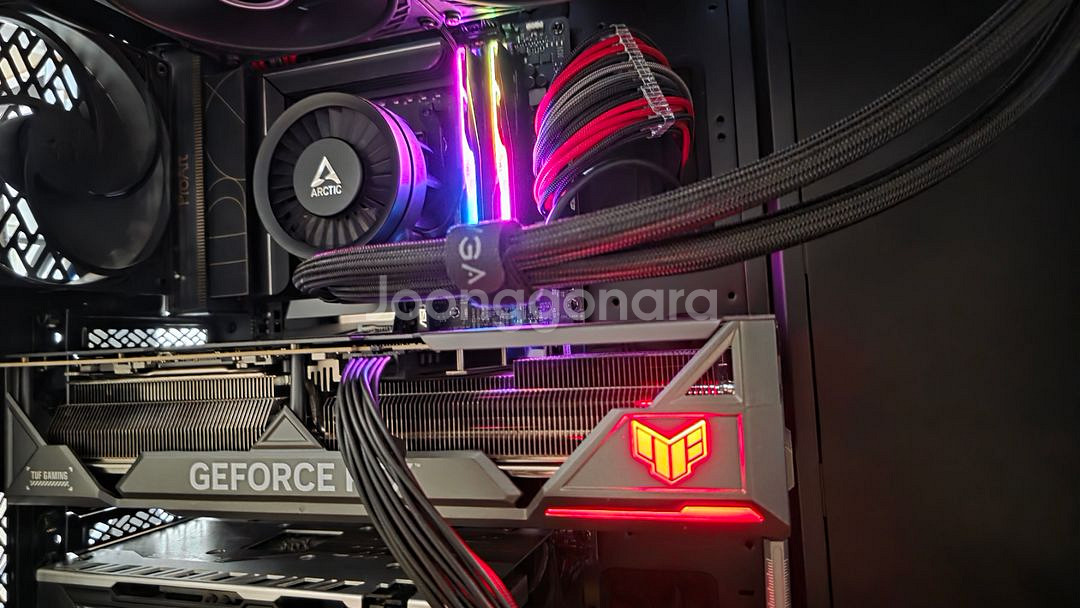 ASUS TUF 4090 OC 24G--0