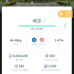 포켓몬고 배경 로케 이로치 라티아스 판매