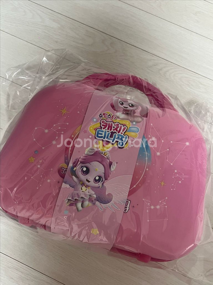 캐치 티니핑 시즌5 레디백세트 (단독포카,레디백,스티커--0