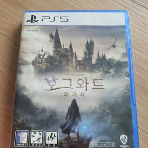 PS5 호그와트 레거시