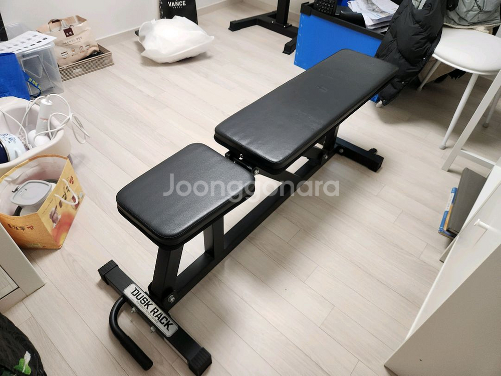 인클라인 벤치--0